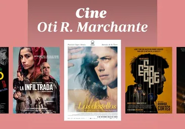 Las diez mejores películas de 2024 para Oti Rodríguez Marchante: El oro, la plata y el bronce son del cine español