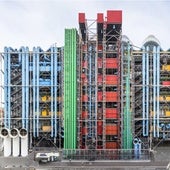 El Pompidou cerrará durante cinco años y habrá un relevo histórico al frente de dos grandes museos