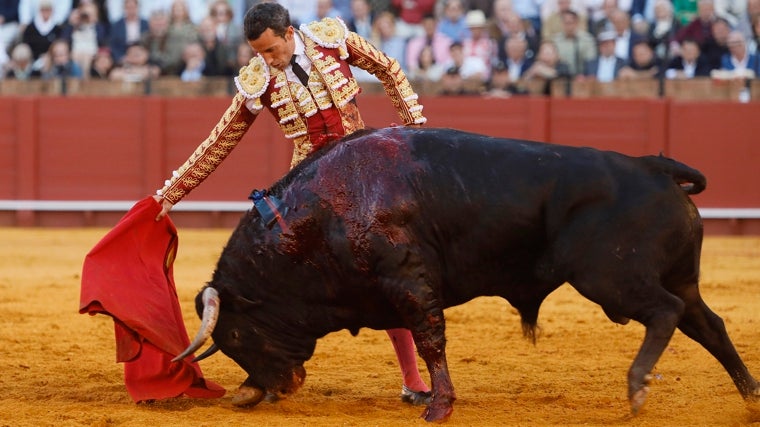 Al toro Tabarro de Santiago Domecq le pidieron con fuerza el indulto