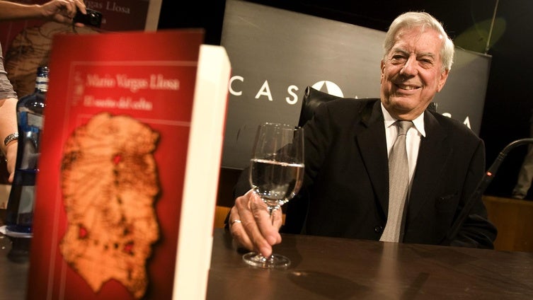 La Santísima Trinidad de Mario Vargas Llosa