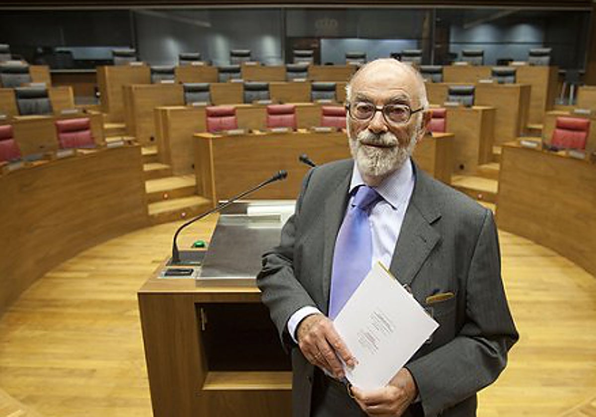 Alejandro Nieto  (Madrid,1930-2023)