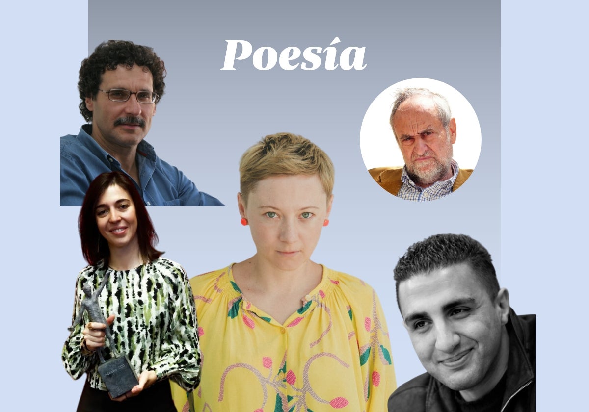 La poesía en 2024: doce meses contra el silencio