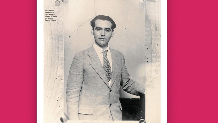 García Lorca, documentos inéditos, y mucho más