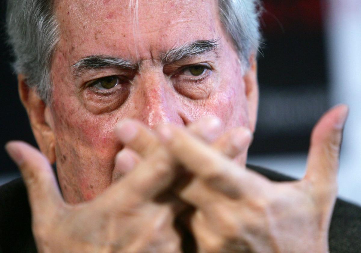 Mario Vargas Llosa