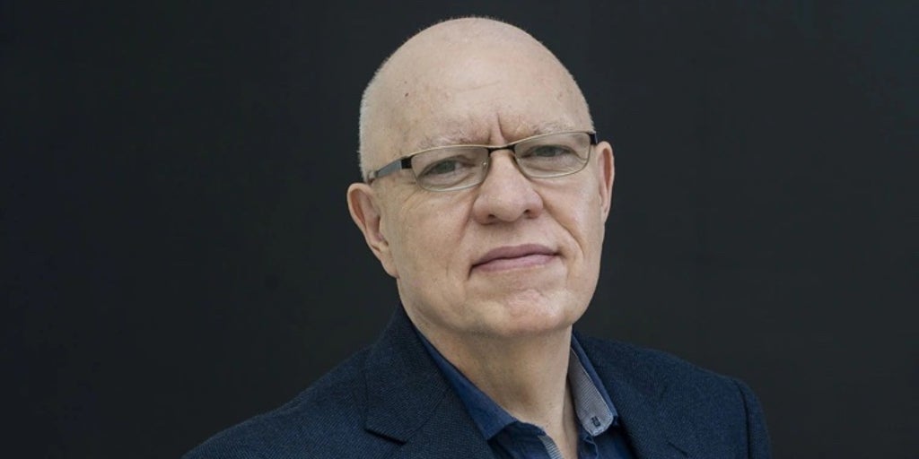 Cesur bir gazeteci, Kirchner ve Milei ile birlikte