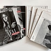 'Revista Afal. Pequeña y libre', en la Serrería Belga: el pequeño milagro de una publicación