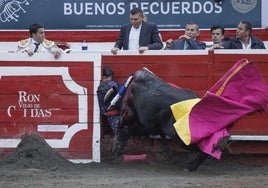 Ricardo Santana, el banderillero que se debate entre la vida y la muerte tras una brutal cogida