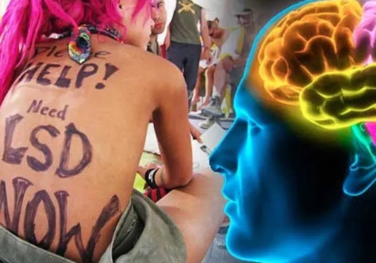 'Un viaje alucinógeno. Los nazis, la CIA y las drogas psicodélicas', de Norman Ohler: LSD, medicamento, arma, estupefaciente
