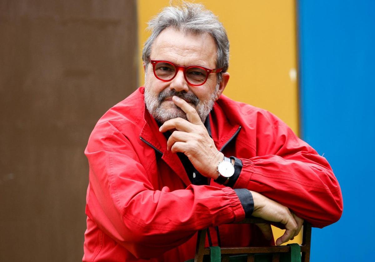 El fotógrafo Oliviero Toscani