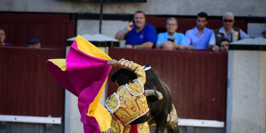 Un cartel de Madrid para Madrid, ¡y con toros de Adolfo!