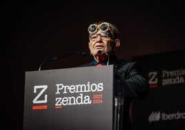 Los Premios Zenda, en imágenes