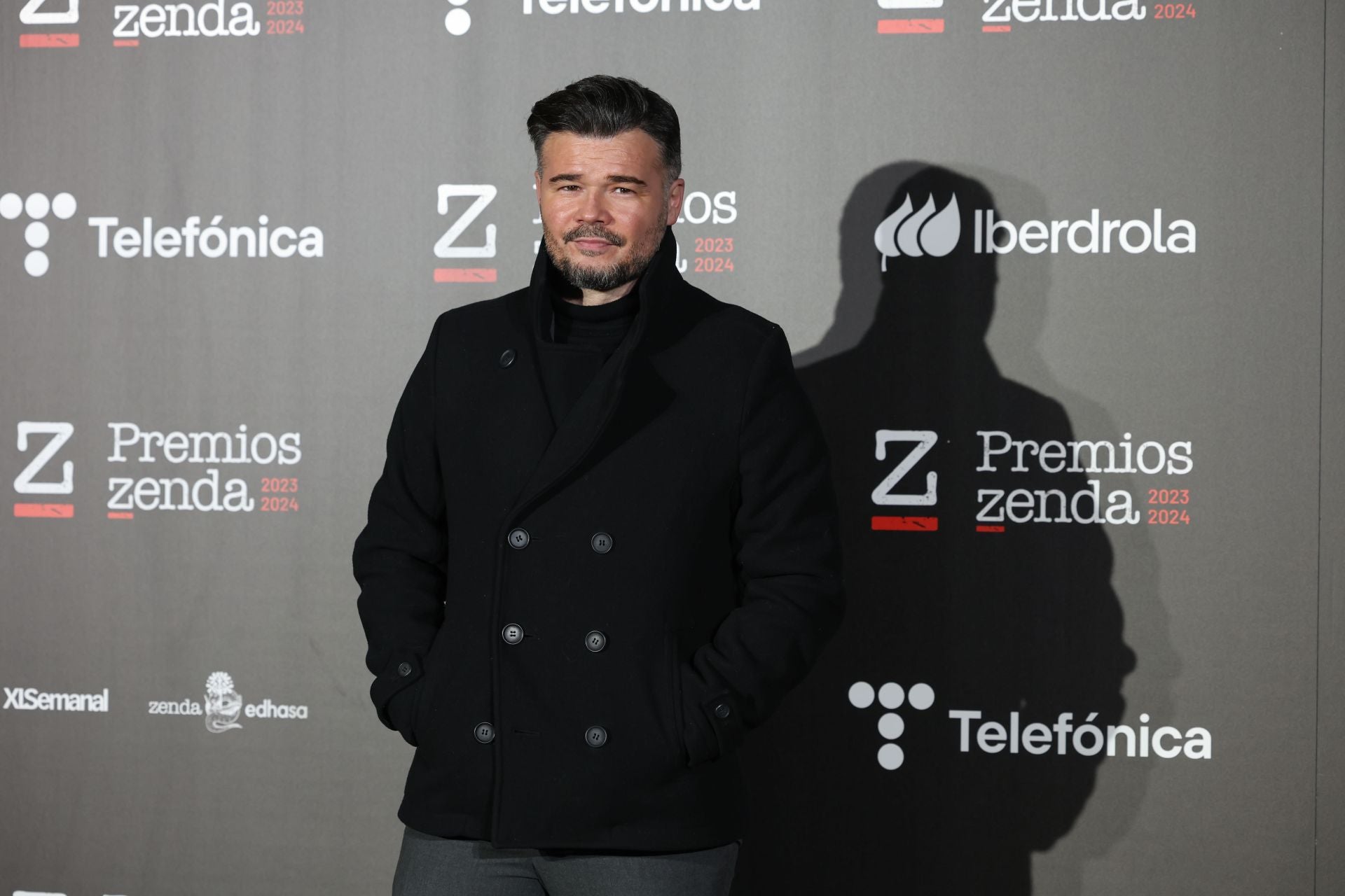 El diputado de ERC Gabriel Rufián