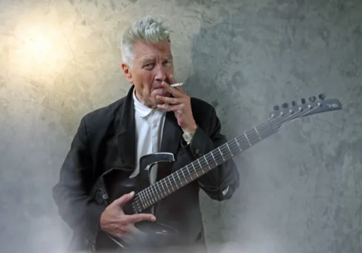 David Lynch