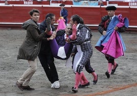 Último parte médico del banderillero Ricardo Santana tras su gravísimo percance en Manizales