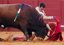 Ramón Valencia le da forma a la Feria de Abril... sin Juan Ortega