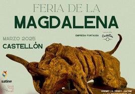 Todos los carteles taurinos de la Feria de la Magdalena de Castellón