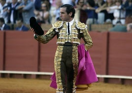 Juan Ortega gana el Premio Pepe Luis Vázquez de la Caja Rural al «torero más destacado del año»