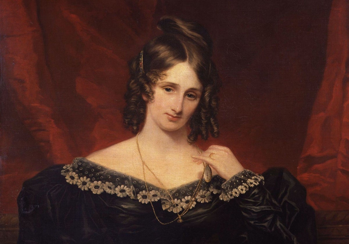 Mary Shelley