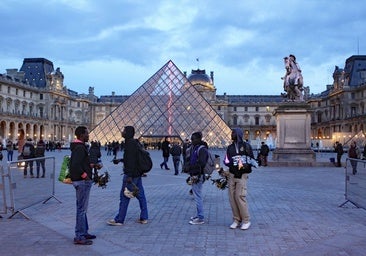 Crisis histórica en el Museo del Louvre: «Es un espacio inhospitalario»