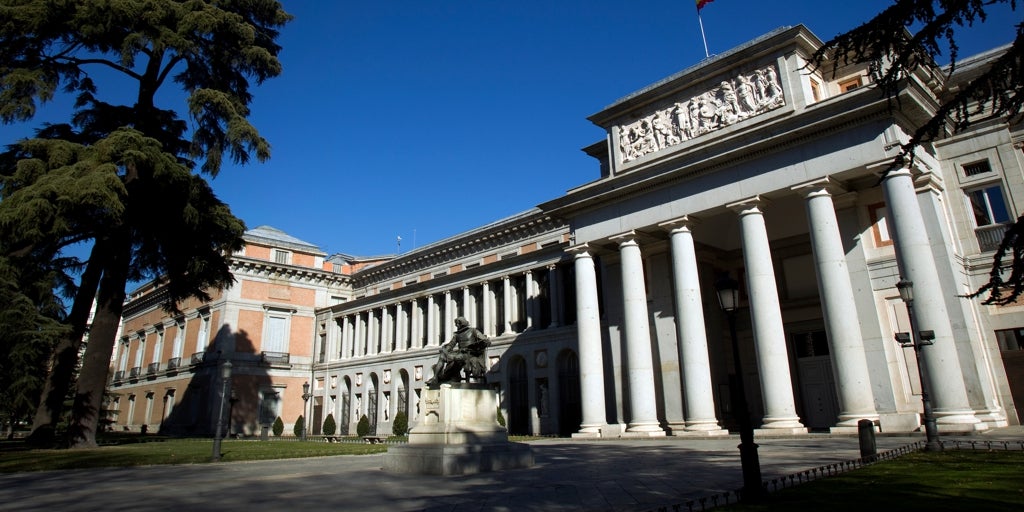 Andrés Úbeda de los Cobos, de director adjunto del Prado a responsable de su colección de Goya