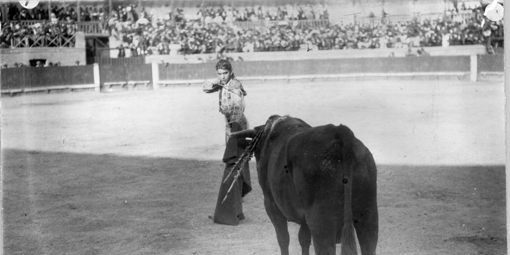 Corrochano a Gaona, la mítica figura mexicana: «No has dado tu sangre porque no la han querido los toros»