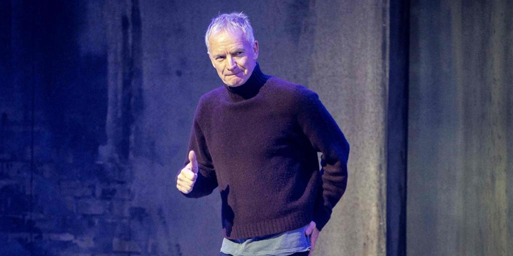 Sting cancela su agenda por cuestiones de salud