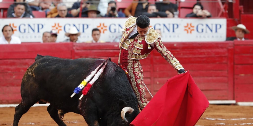 Gotas de emoción de Rivera y Talavante en La México