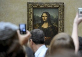 Italia se ofrece a acoger 'La Gioconda' por la grave crisis de mantenimiento del Louvre