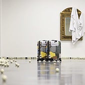 'Gruñidos, silbidos, gemidos, ladridos y gritos', de Ryan Gander, en el Museo Helga de Alvear: un imaginario infinito