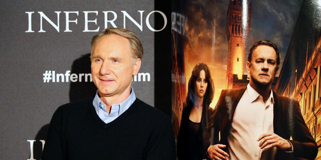 Vuelve Robert Langdon: Dan Brown anuncia nuevo libro para otoño