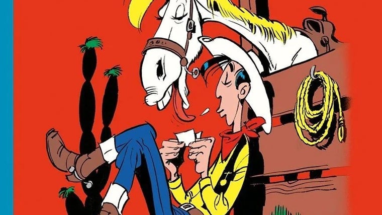 Lucky Luke