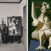 Picasso en Royan: exilio (artístico y emocional) en tiempos de guerra