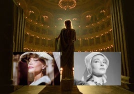 Angelina Jolie revive los últimos días de Maria Callas