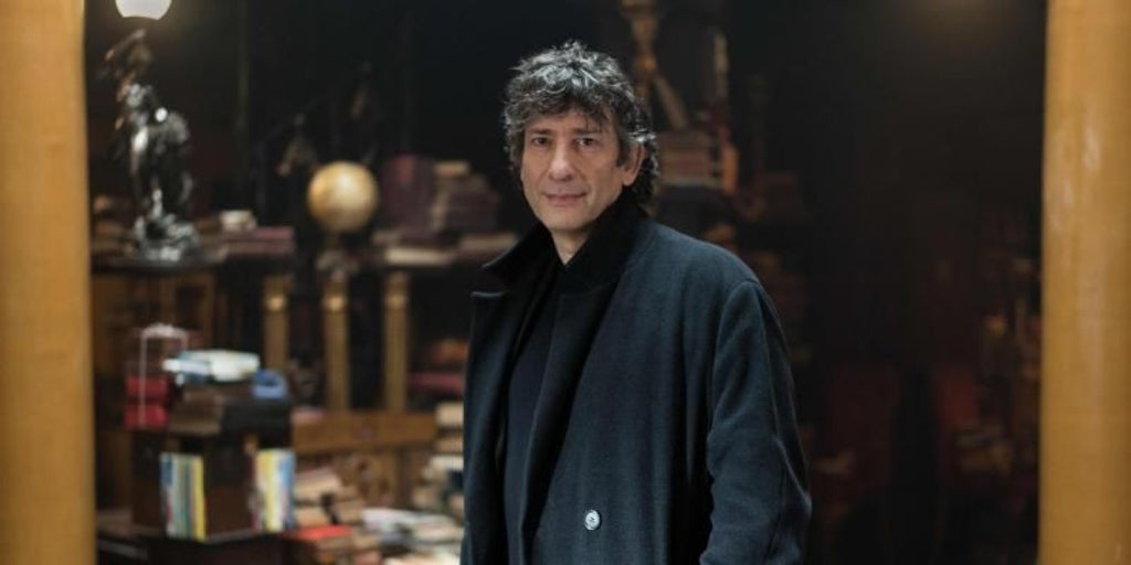 Neil Gaiman'ın düşüşü, adam-endüstri