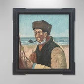 El Museo Van Gogh de Ámsterdam descarta la atribución de un retrato comprado en una venta de garaje