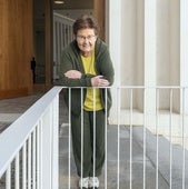 Muere Helga de Alvear, gran impulsora del arte contemporáneo en España
