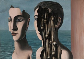 Los artistas excluidos del surrealismo canónico de Breton, en la Fundación Mapfre