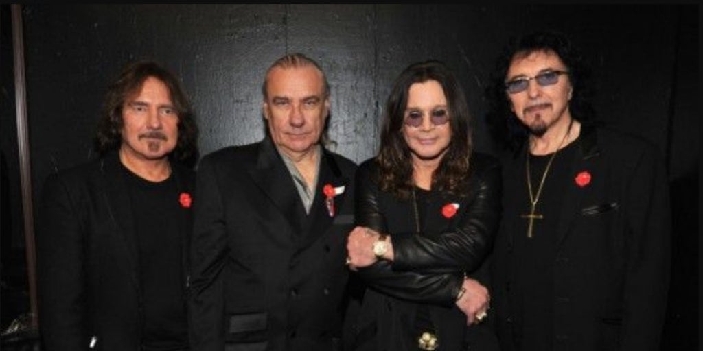 Black Sabbath se despiden con «el mayor show heavy metal de la historia»