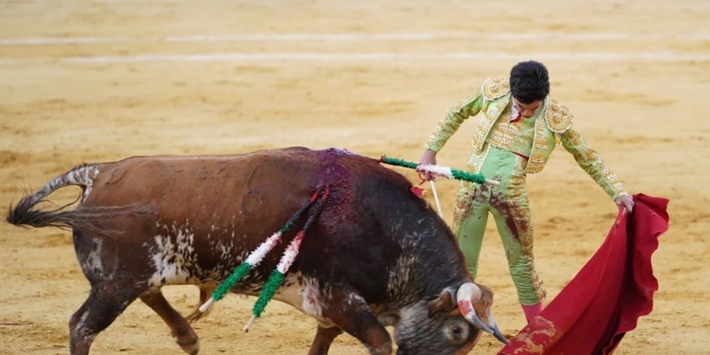 Dos ilusionantes novilladas marcan la Feria de San Jorge de Zaragoza