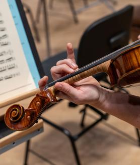 Imagen secundaria 2 - Klaus Mäkelä, el genio capaz de reinventar la gran orquesta de la Royal Concertgebouw