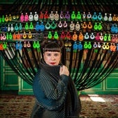 Joana Vasconcelos: «No soy contemporánea, soy barroca»