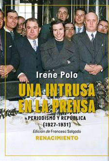 Imagen - 'Una intrusa en la prensa'