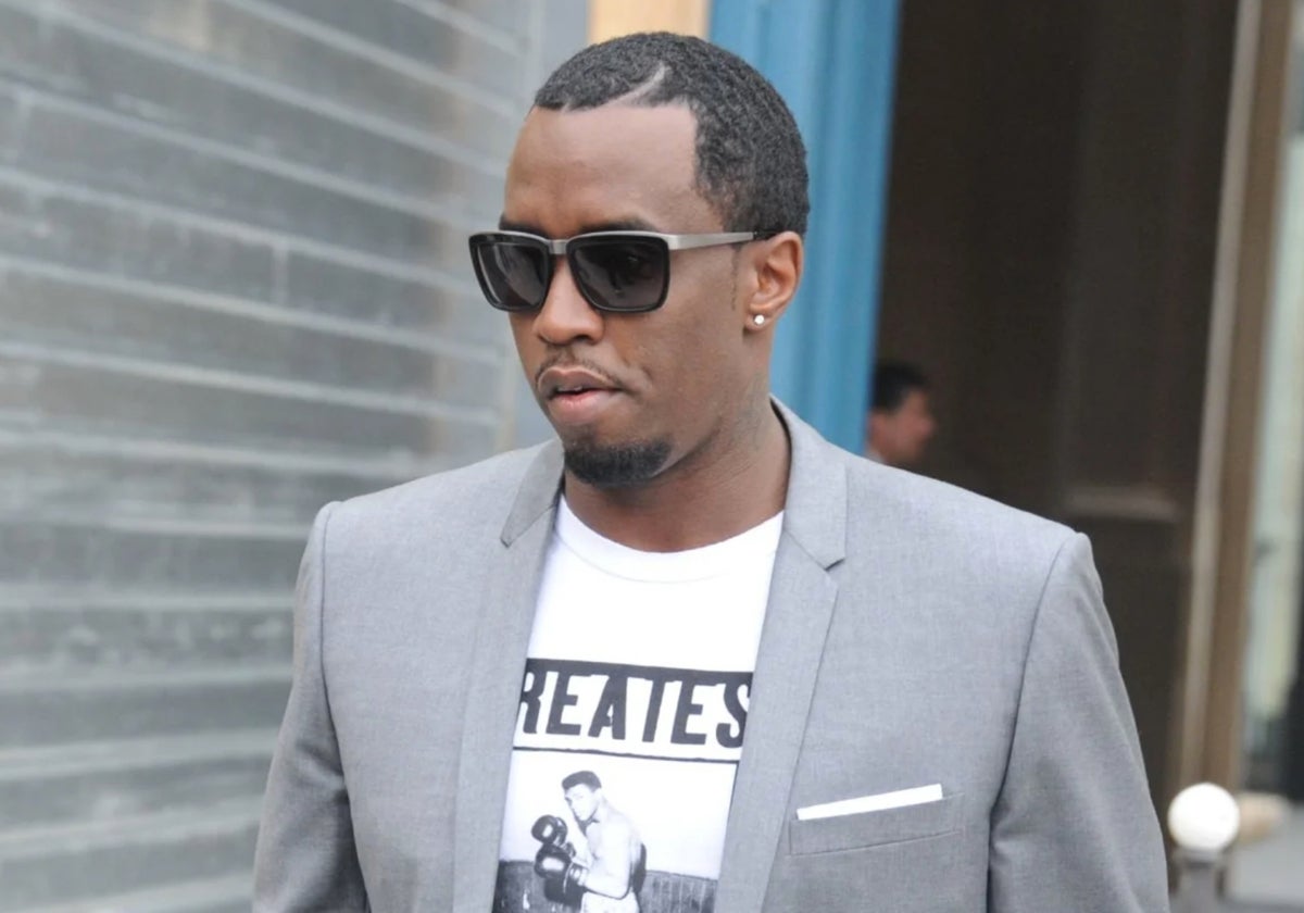 Sean 'Diddy' Combs