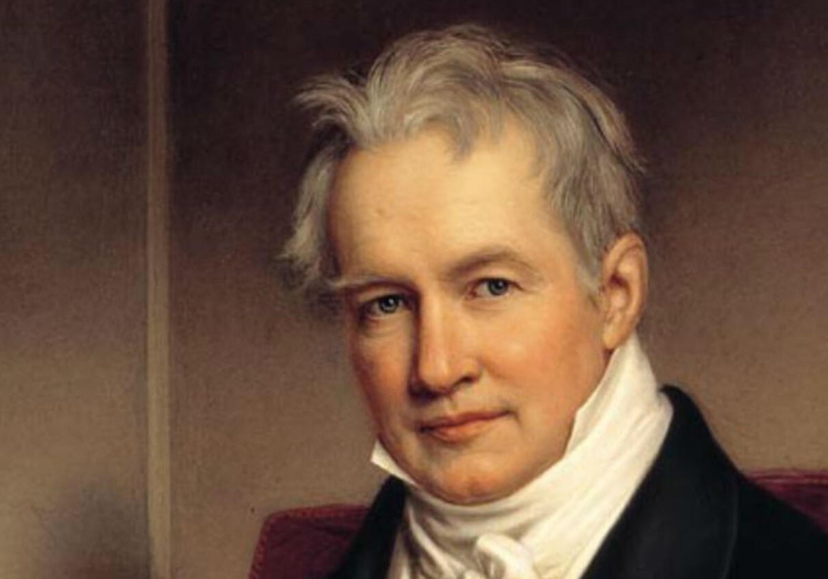 Alexander von Humboldt