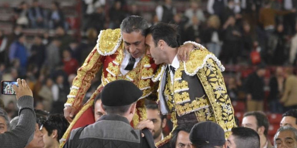 El día que se firmó la paz entre los toreros españoles y mexicanos con la fiesta de la Concordia