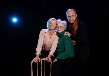 'La música' reúne a Ana Duato y Darío Grandinetti y los devuelve al escenario