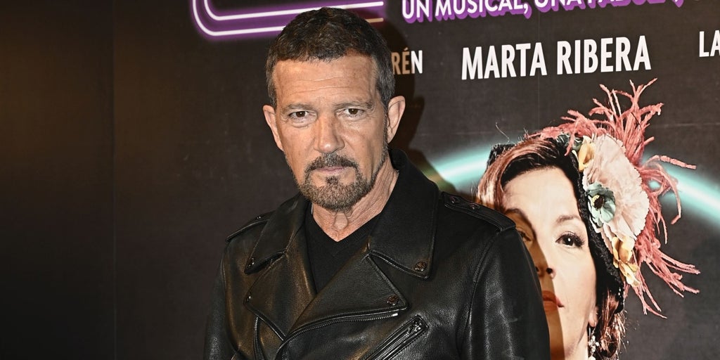 Antonio Banderas:  «La gente vive muchas veces como si no se fuera a morir»