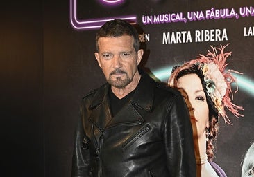 Antonio Banderas: «La gente vive muchas veces como si no se fuera a morir»