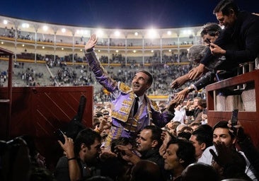 Lo que se dijo de Enrique Ponce en su debut en Madrid: «Es un niño, pero con talento de matador»