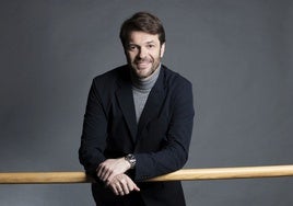 El español Iván Gil-Ortega, nombrado director del Queensland Ballet